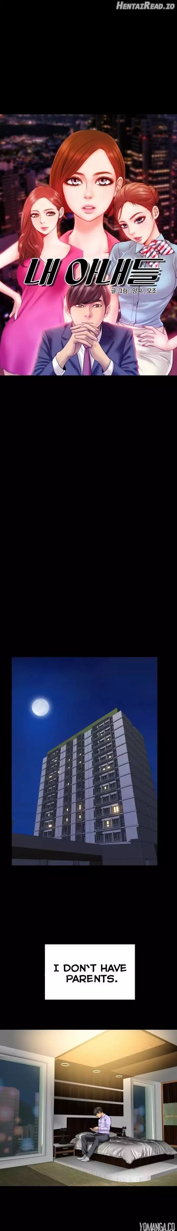 My Wives Chapter 15 - page 1