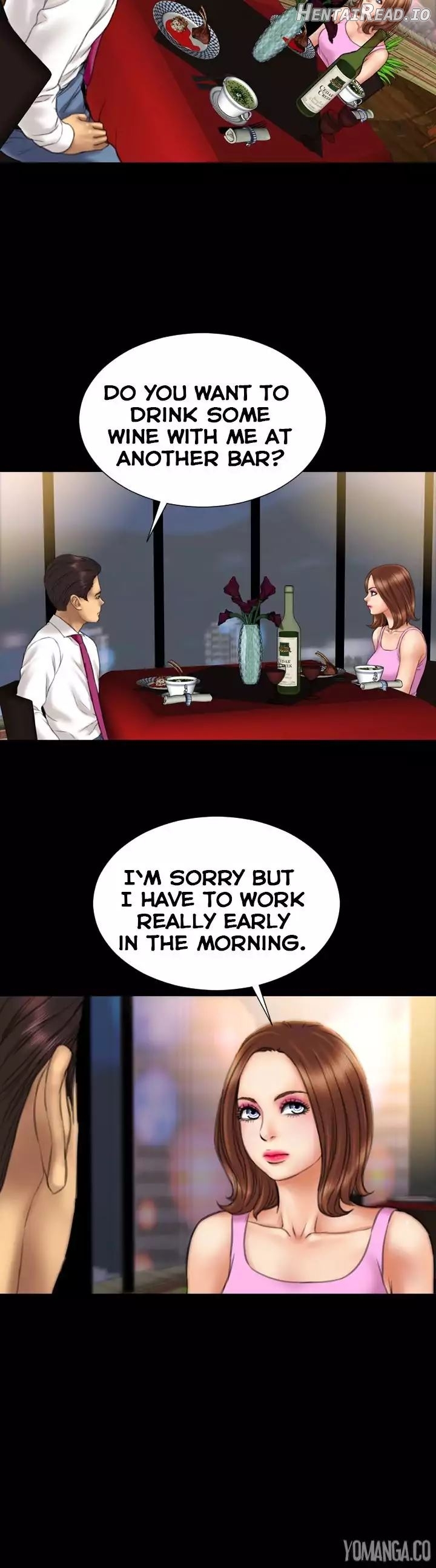My Wives Chapter 16 - page 11