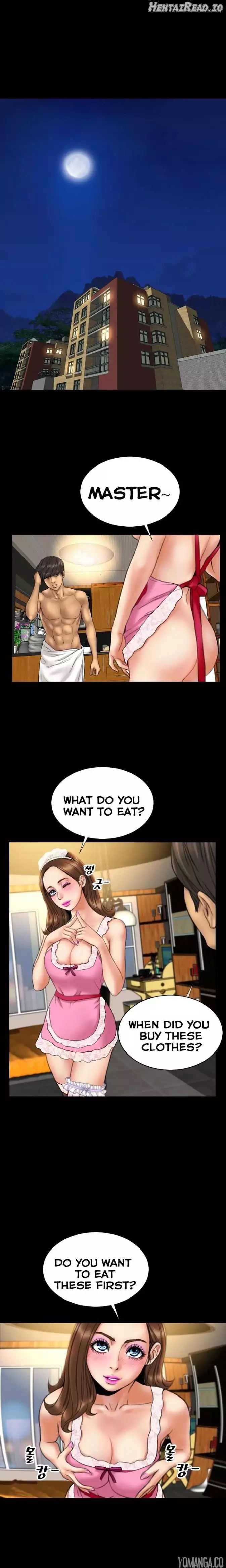 My Wives Chapter 16 - page 12