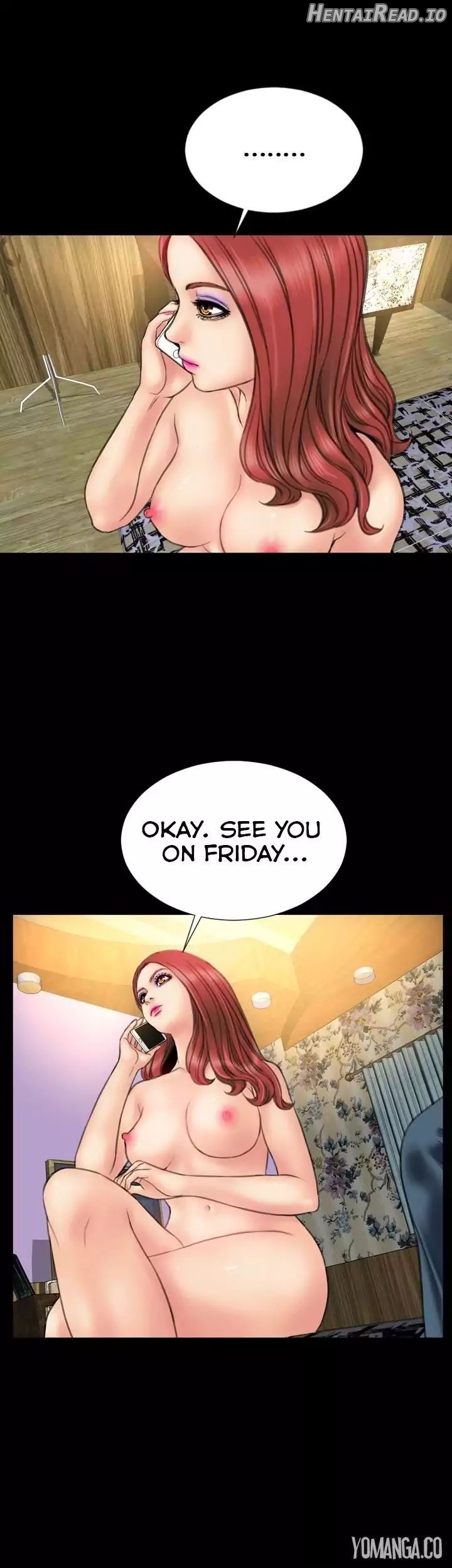 My Wives Chapter 19 - page 6