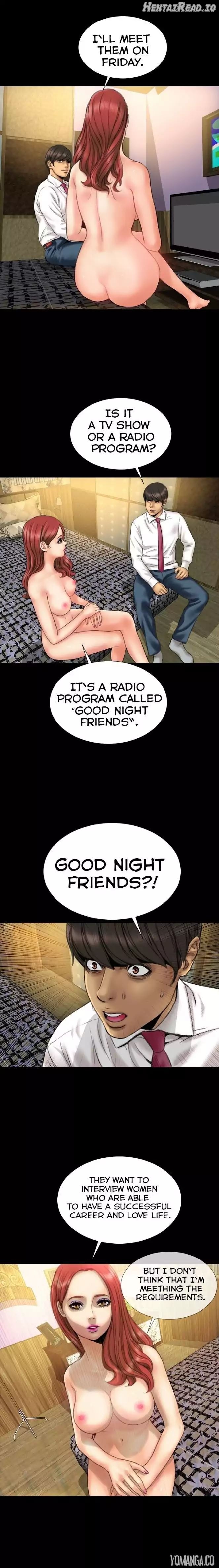 My Wives Chapter 19 - page 8