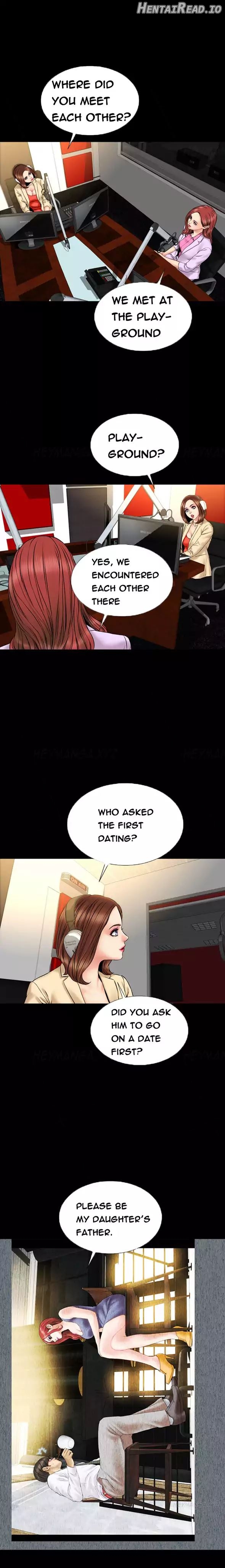 My Wives Chapter 22 - page 10