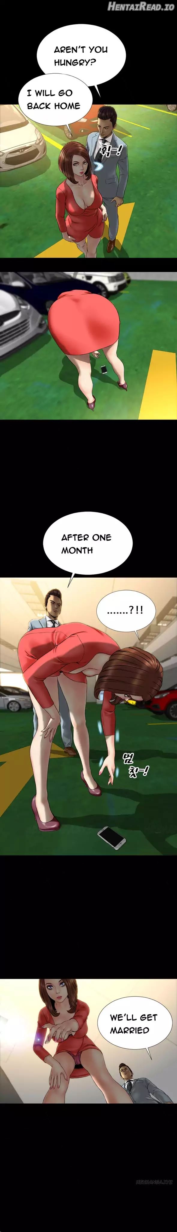 My Wives Chapter 24 - page 10