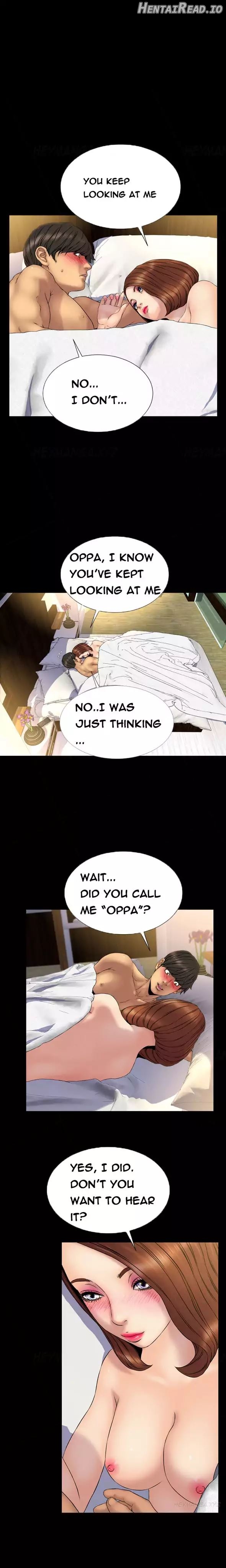 My Wives Chapter 26 - page 10