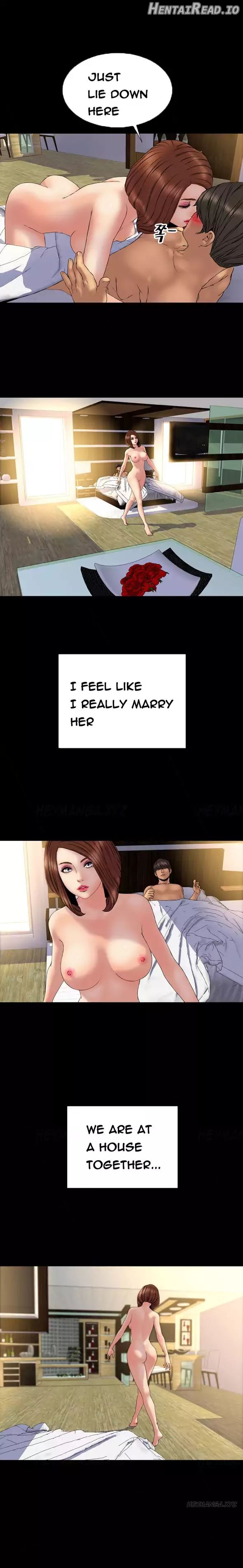 My Wives Chapter 26 - page 13