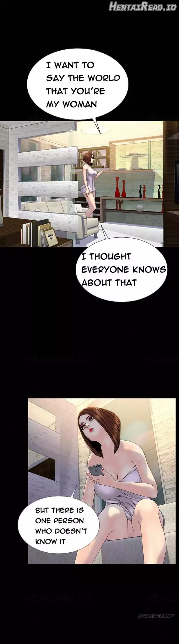 My Wives Chapter 27 - page 12
