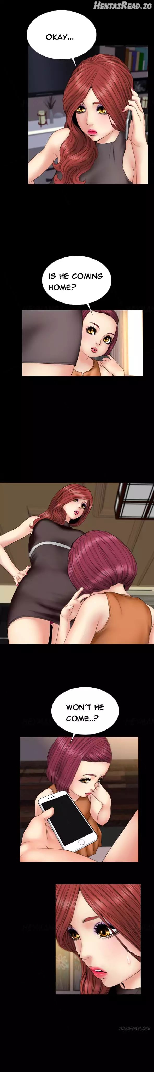 My Wives Chapter 31 - page 12