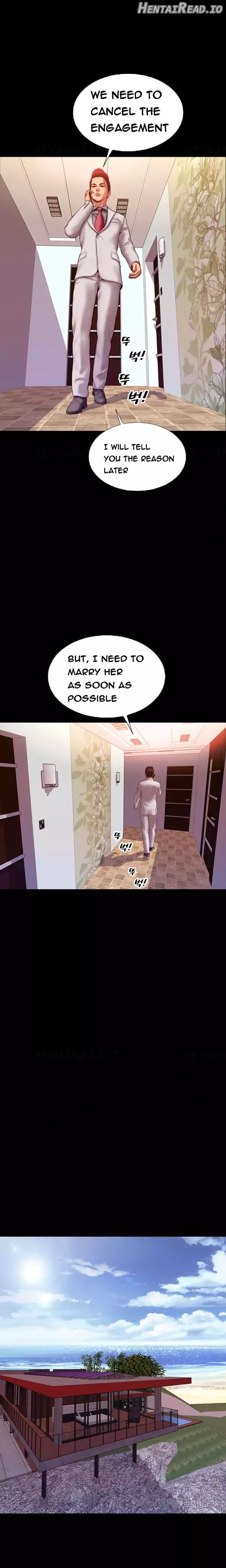 My Wives Chapter 32 - page 10