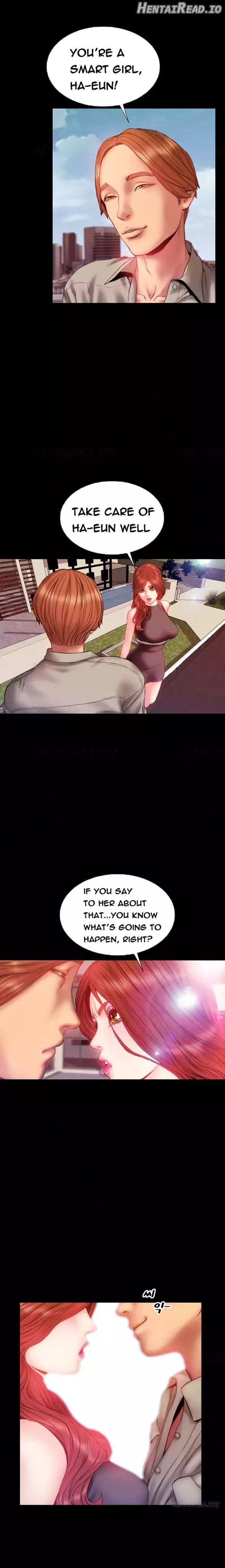 My Wives Chapter 32 - page 5