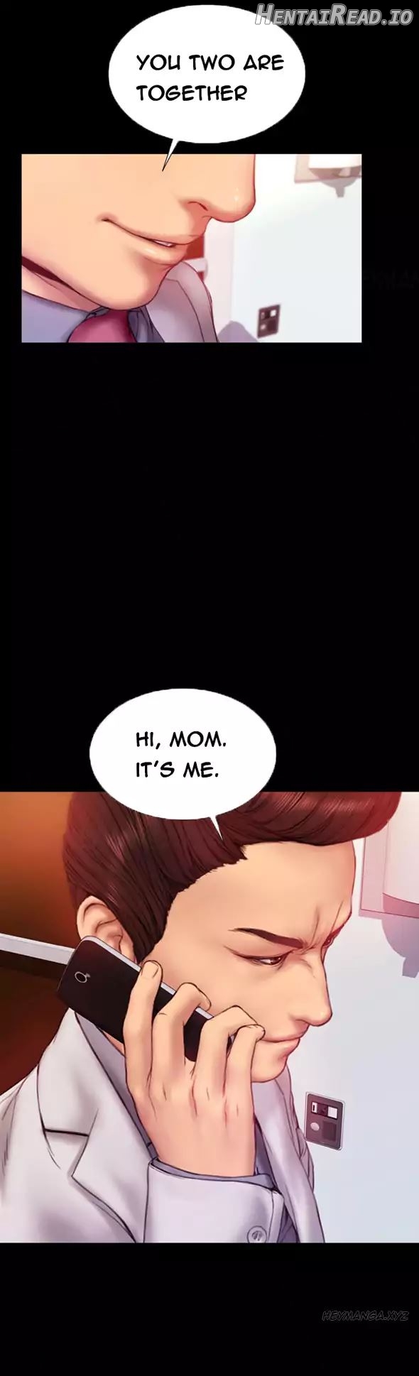 My Wives Chapter 32 - page 9