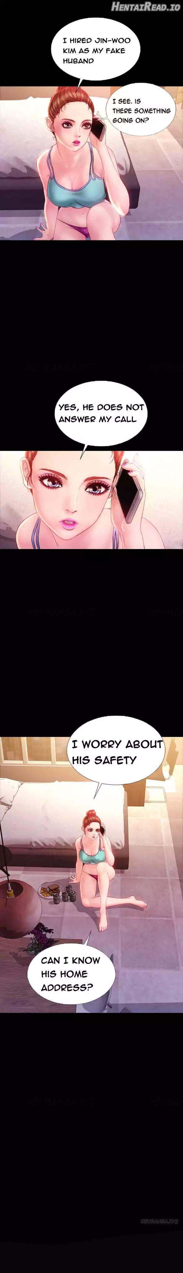 My Wives Chapter 33 - page 11