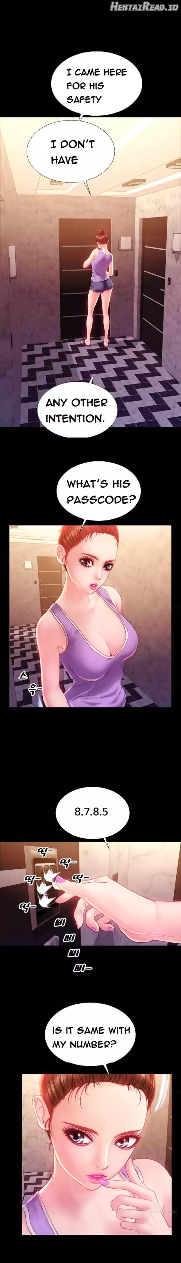My Wives Chapter 33 - page 16
