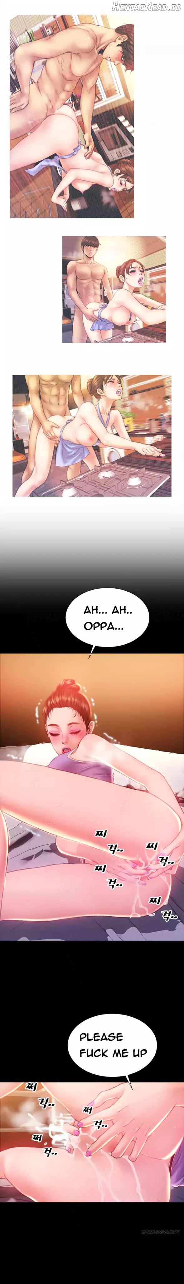 My Wives Chapter 34 - page 19