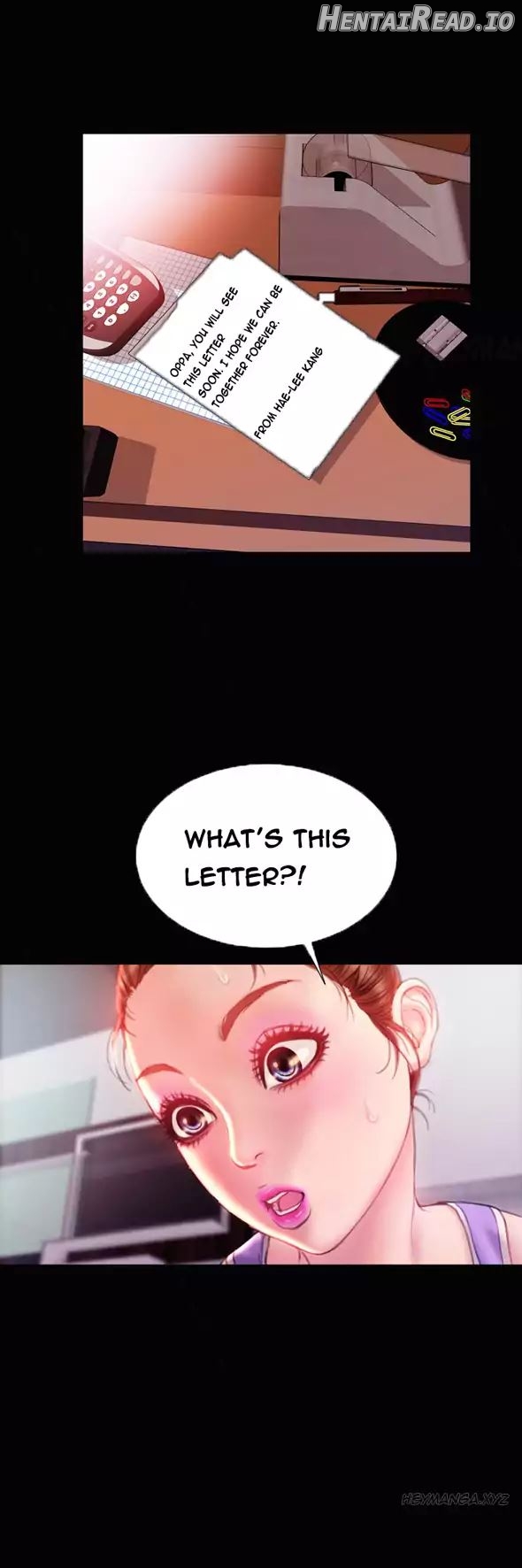 My Wives Chapter 35 - page 12