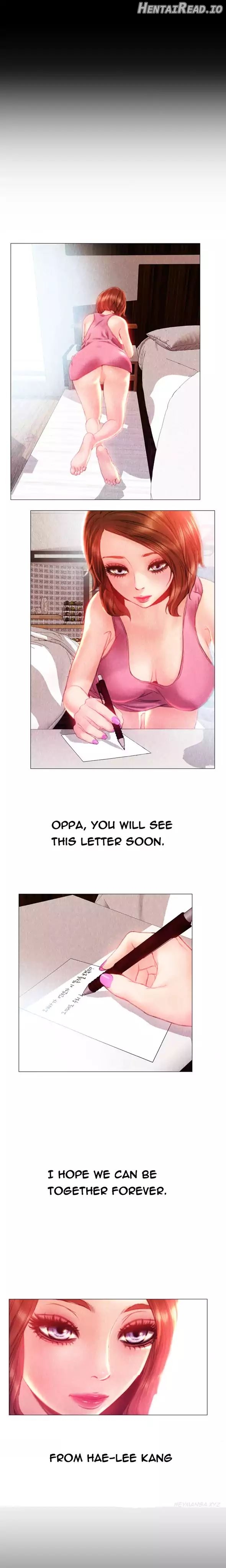 My Wives Chapter 35 - page 13