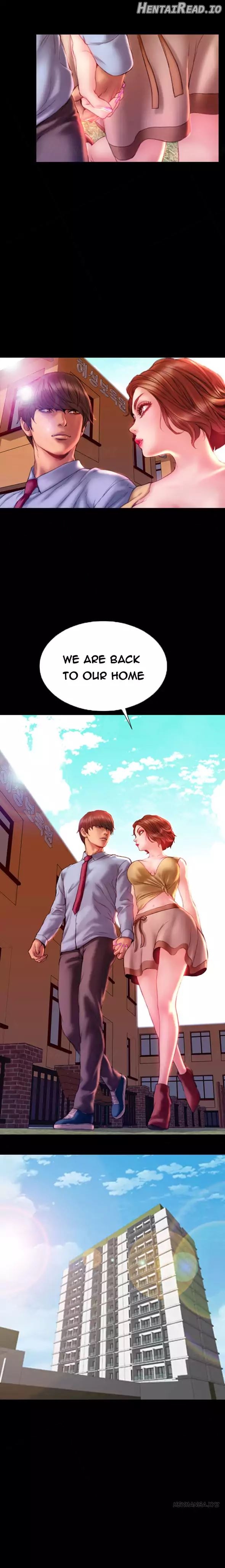 My Wives Chapter 35 - page 8