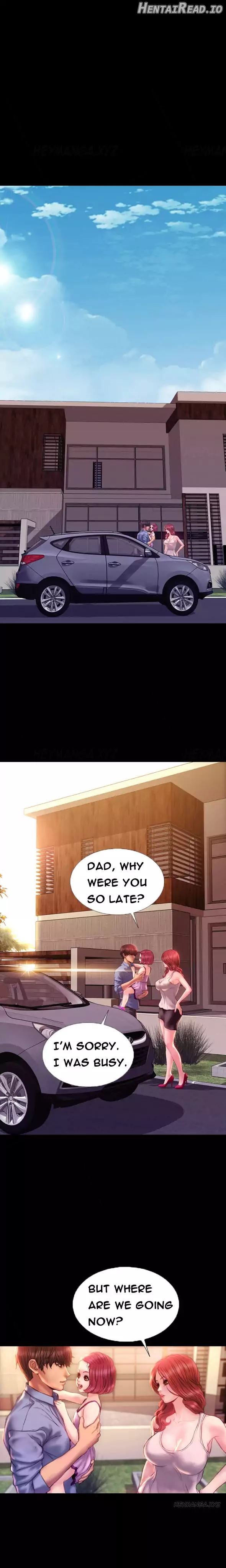 My Wives Chapter 37 - page 13
