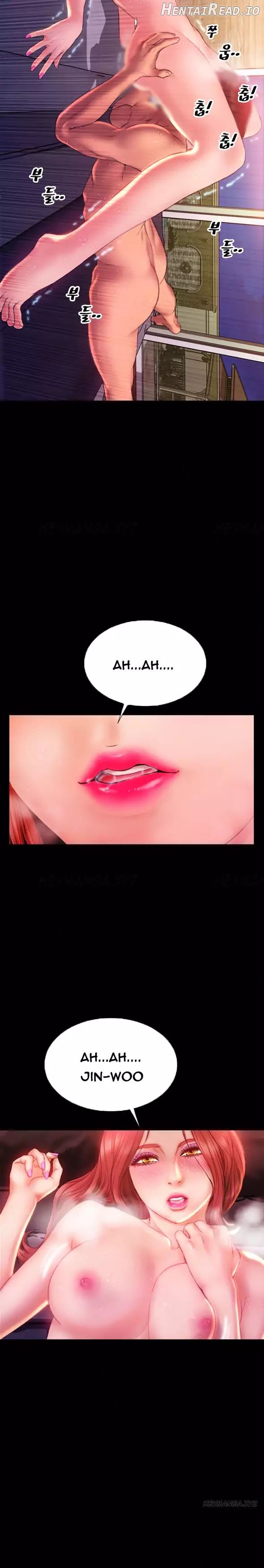 My Wives Chapter 38 - page 3