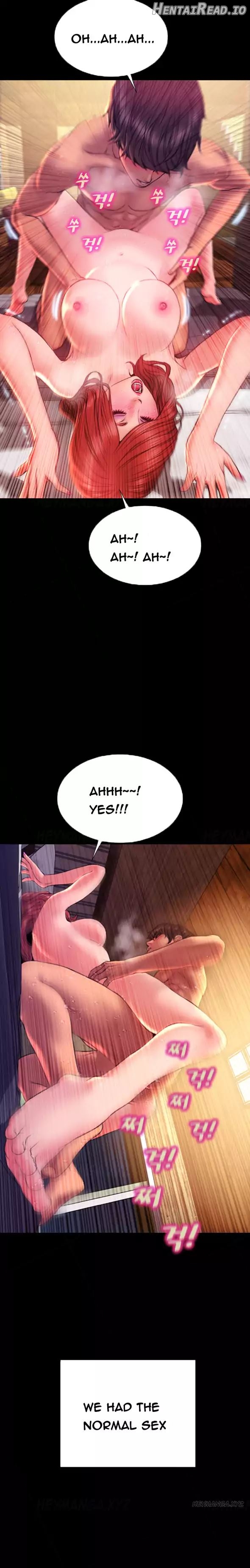My Wives Chapter 38 - page 6