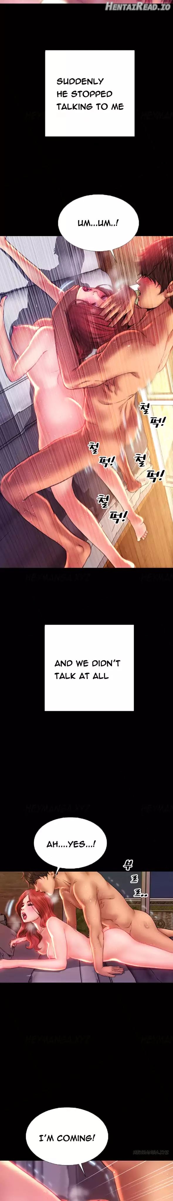 My Wives Chapter 38 - page 9