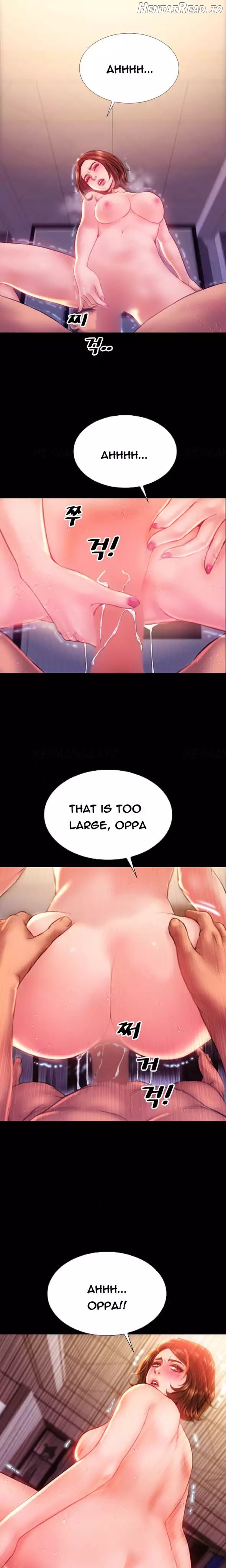 My Wives Chapter 39 - page 14