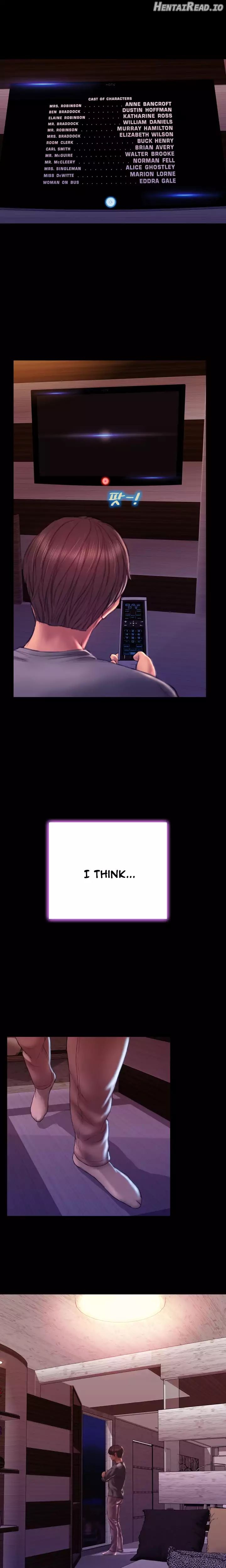 My Wives Chapter 41 - page 12