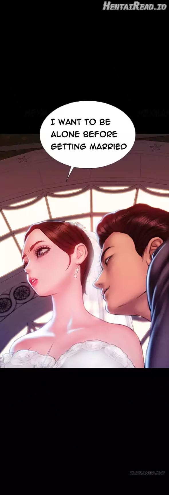 My Wives Chapter 43 - page 12