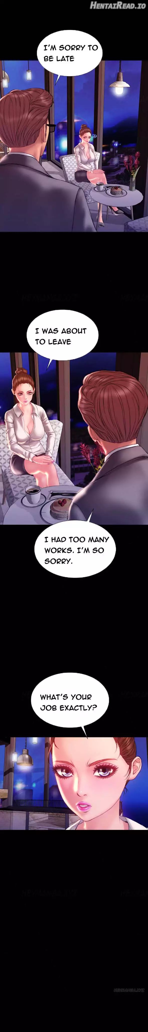 My Wives Chapter 44 - page 15