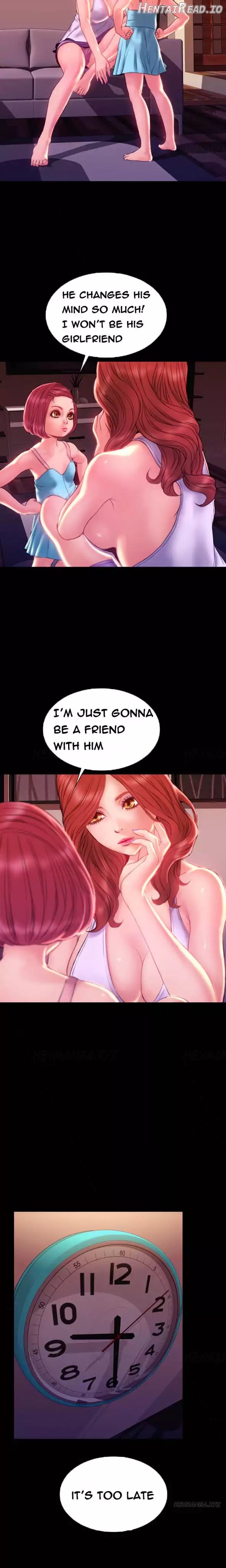 My Wives Chapter 44 - page 19