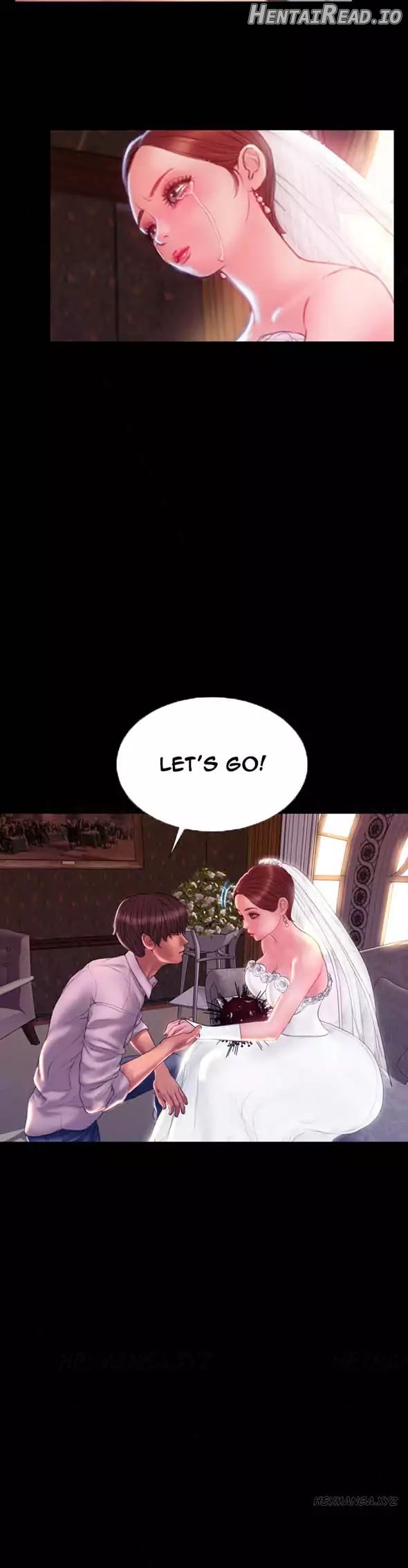 My Wives Chapter 44 - page 4