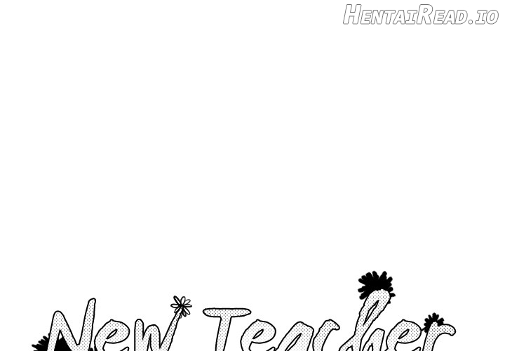New Teacher in Town Chapter 1 - page 1