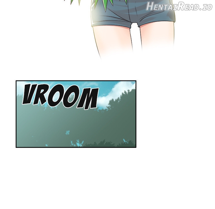 New Teacher in Town Chapter 1 - page 13