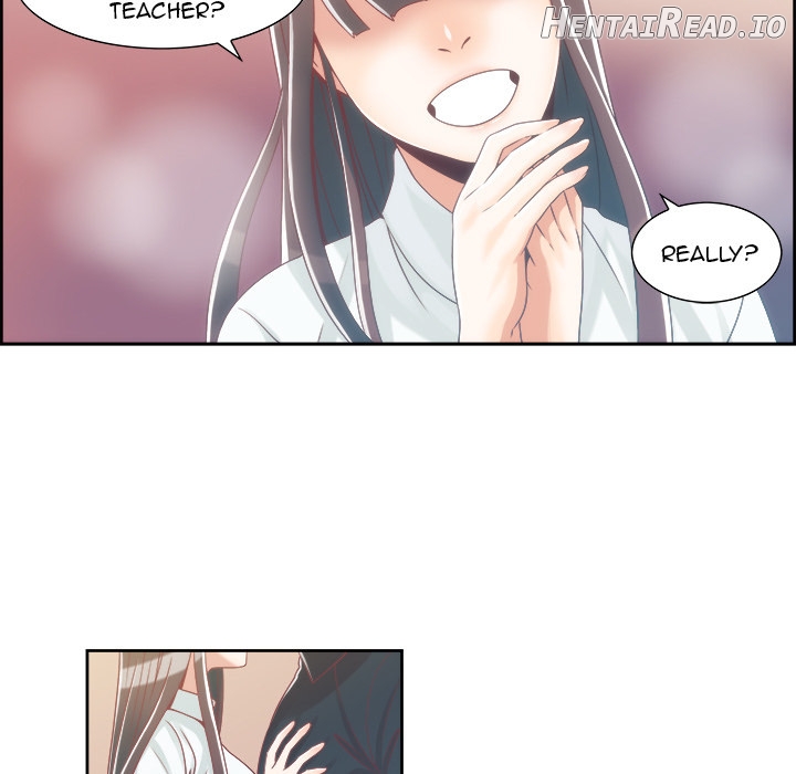 New Teacher in Town Chapter 1 - page 23