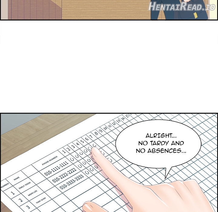 New Teacher in Town Chapter 1 - page 68