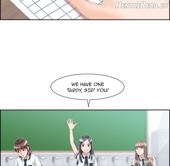 New Teacher in Town Chapter 1 - page 69