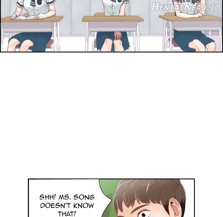 New Teacher in Town Chapter 1 - page 70