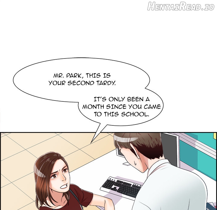New Teacher in Town Chapter 1 - page 76