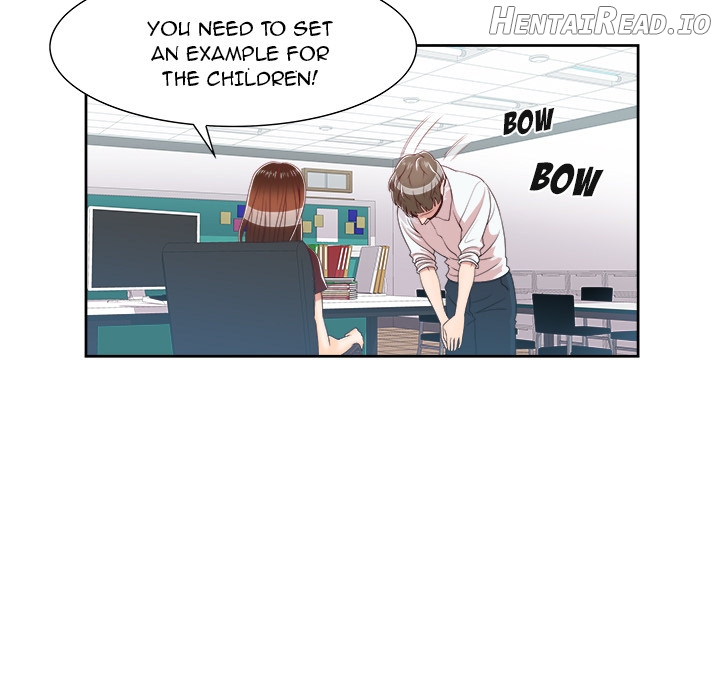 New Teacher in Town Chapter 1 - page 79