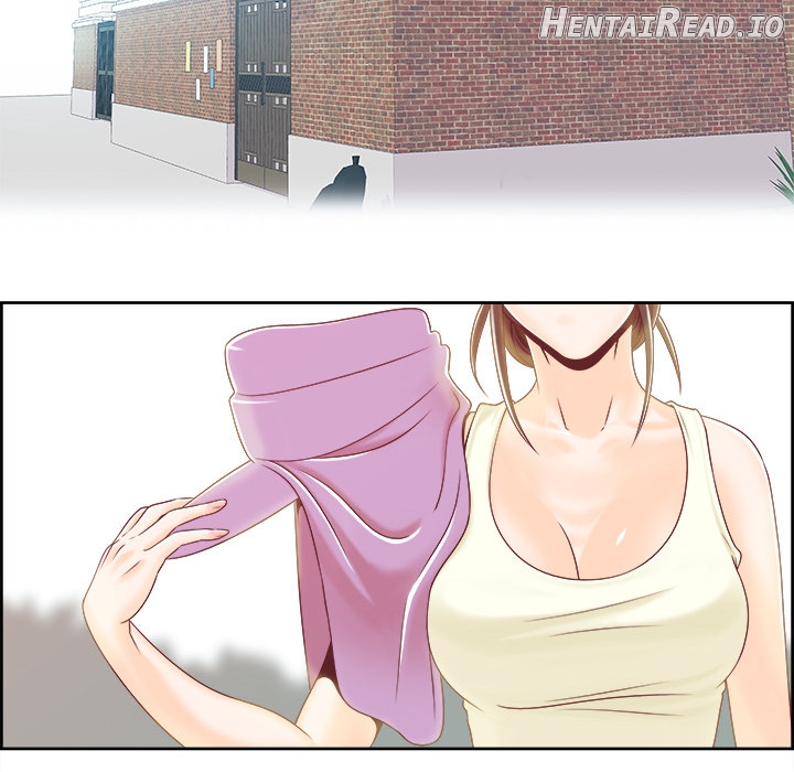 New Teacher in Town Chapter 1 - page 8
