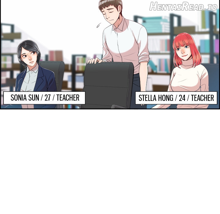 New Teacher in Town Chapter 1 - page 81