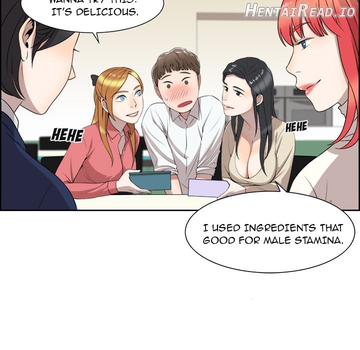New Teacher in Town Chapter 2 - page 15