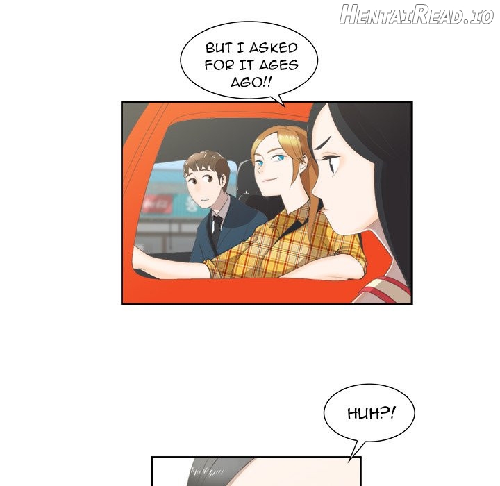 New Teacher in Town Chapter 3 - page 11