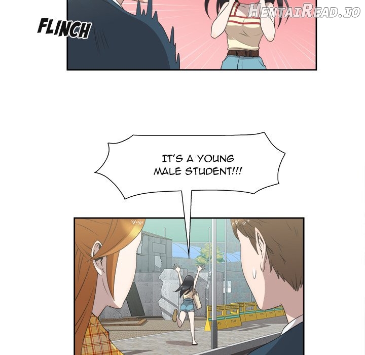 New Teacher in Town Chapter 3 - page 15