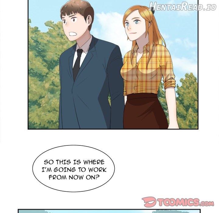 New Teacher in Town Chapter 3 - page 38