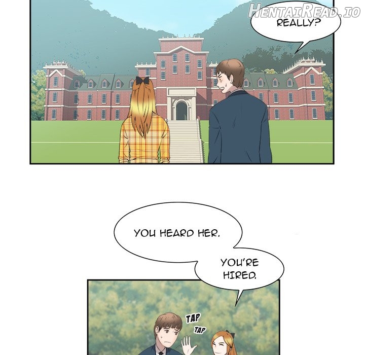 New Teacher in Town Chapter 3 - page 39