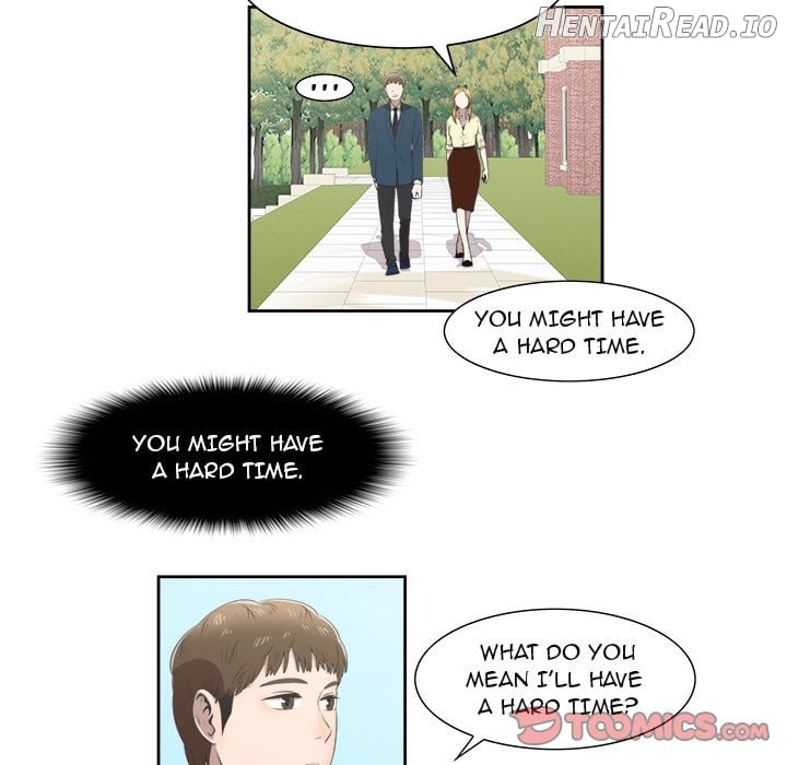 New Teacher in Town Chapter 3 - page 42