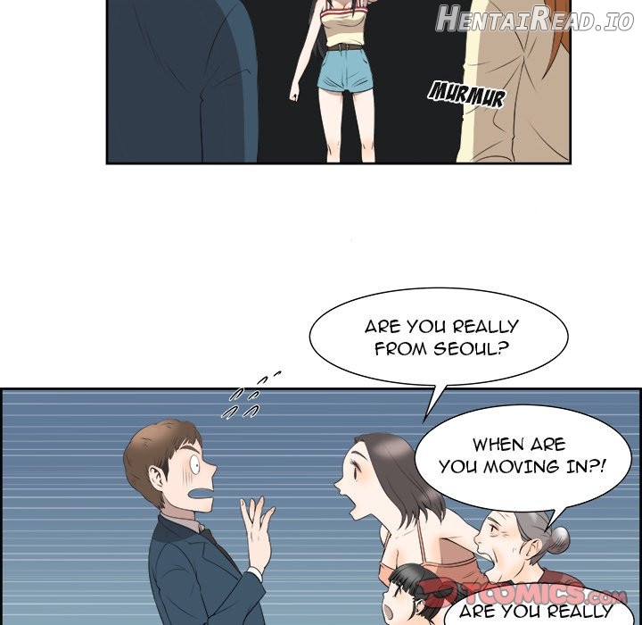 New Teacher in Town Chapter 3 - page 50