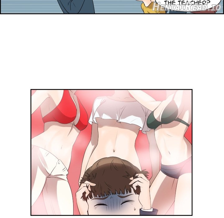 New Teacher in Town Chapter 3 - page 51
