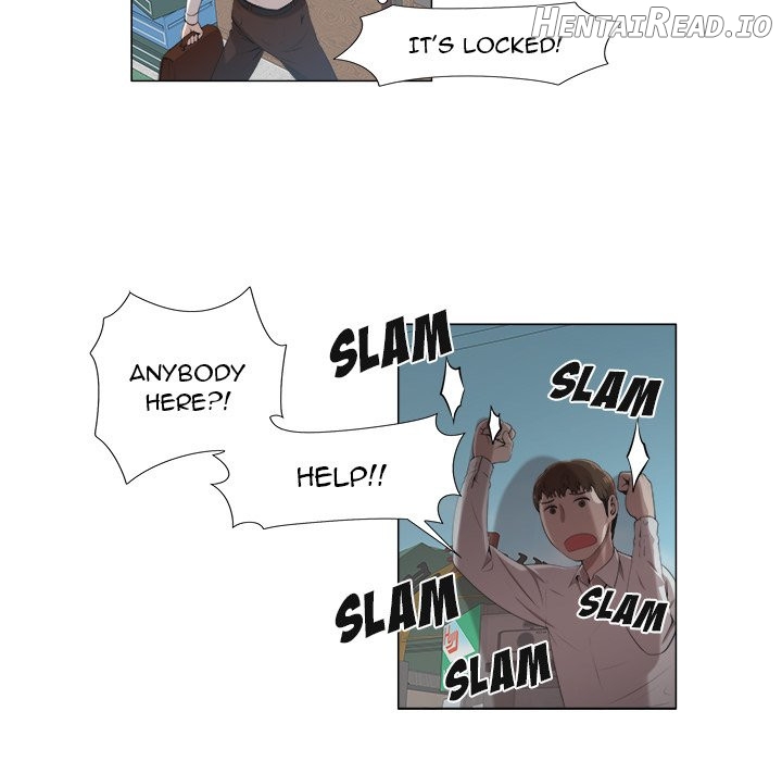 New Teacher in Town Chapter 5 - page 11
