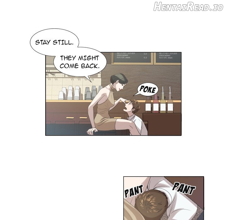 New Teacher in Town Chapter 5 - page 39